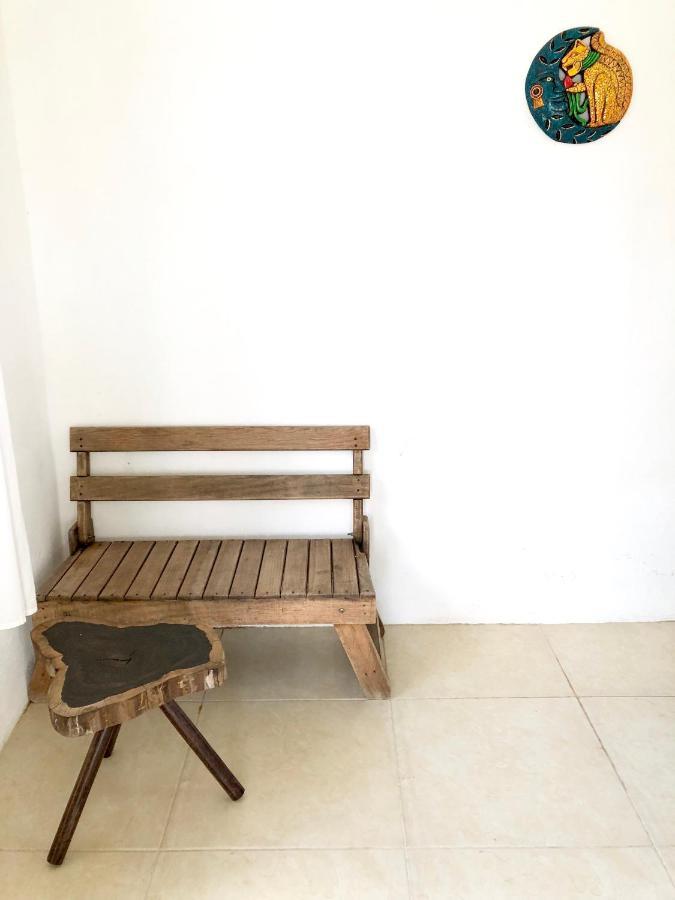 Casa Sol Y Luna Bacalar Bed & Breakfast エクステリア 写真