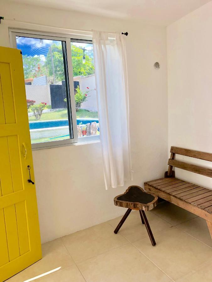 Casa Sol Y Luna Bacalar Bed & Breakfast エクステリア 写真