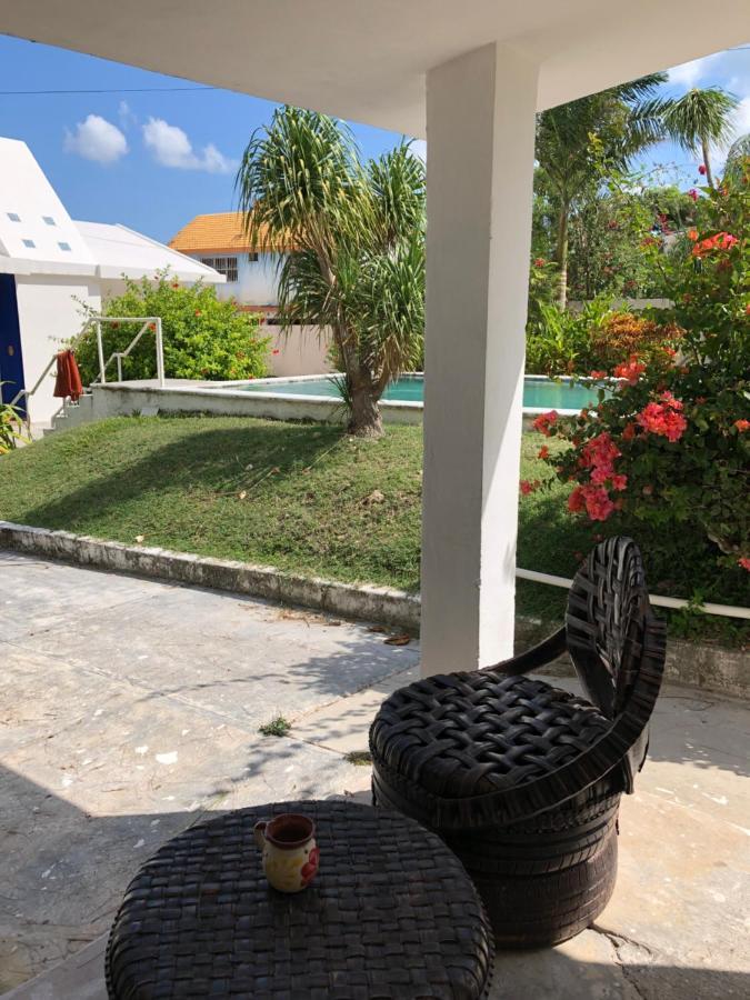 Casa Sol Y Luna Bacalar Bed & Breakfast エクステリア 写真