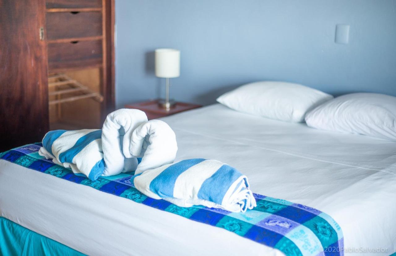 Casa Sol Y Luna Bacalar Bed & Breakfast エクステリア 写真