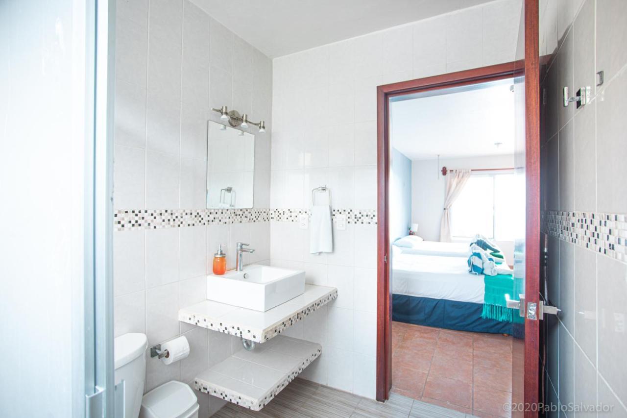 Casa Sol Y Luna Bacalar Bed & Breakfast エクステリア 写真